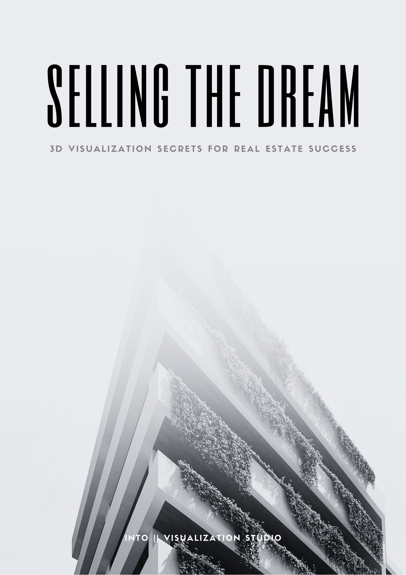 Selling the dream cover